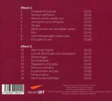 Roberto Blanco: Jetzt erst Recht!, 2 CDs