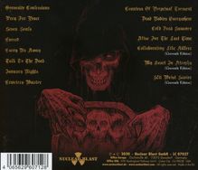 Carnifex: Graveside Confessions, CD