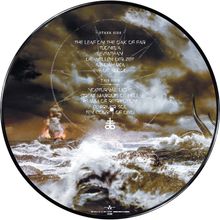 Therion: Leviathan (Limited Edition) (Picture Disc), LP