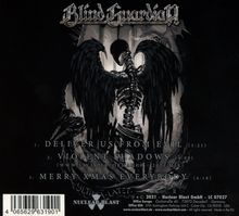 Blind Guardian: Deliver Us From Evil, Maxi-CD