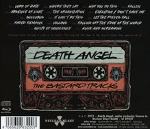 Death Angel: The Bastard Tracks, 1 CD und 1 Blu-ray Disc