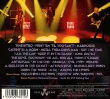 Anthrax: XL (Limited Edition), 2 CDs und 1 Blu-ray Disc
