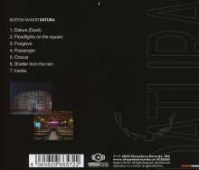 Boston Manor: Datura, CD