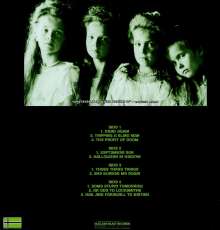 Type O Negative: Dead Again (Limited Edition) (Green / White Split Vinyl), 2 LPs