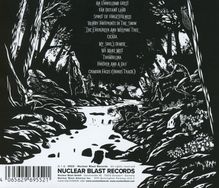 Blackbriar: A Dark Euphony, CD
