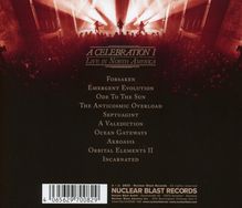 Obscura: A Celebration I: Live in North America, CD
