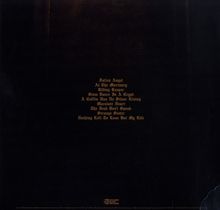 Lucifer: Lucifer V (Oxblood Vinyl), LP