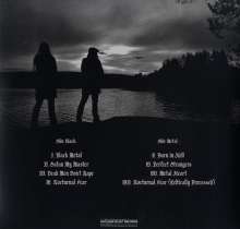 Dimmu Borgir: Inspiratio Profanus (Limited Edition) (White W/ Black Splatter Vinyl), LP