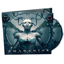 Amaranthe: The Catalyst, CD