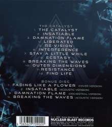 Amaranthe: The Catalyst (Limited Special Edition), 2 CDs