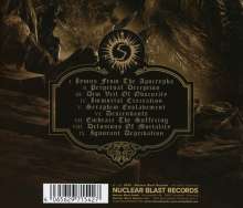 Suffocation: Hymns From The Apocrypha, CD