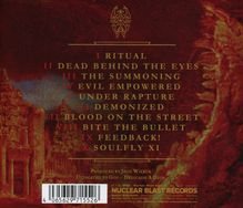 Soulfly: Ritual, CD