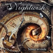 Nightwish: Yesterwynde, 2 LPs