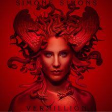 Simone Simons: Vermillion (Crystal Clear Vinyl), LP