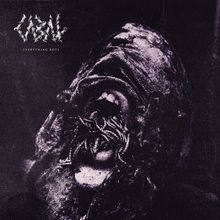 Cabal: Everything Rots (Violet/Black Marbled Vinyl), LP