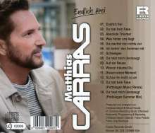 Matthias Carras: Endlich frei, CD