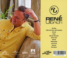 René Ulbrich: Mein Klavier (limitierte Fanbox), 1 CD, 1 USB-Stick und 1 Merchandise