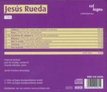Jesus Rueda (geb. 1961): Kammermusik, CD