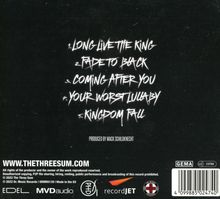 The Three Sum: Kingdom Fall, CD