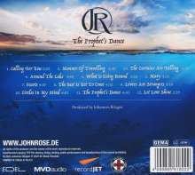 JohnRose: The Prophet's Dance, CD