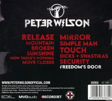 Peter Wilson (geb. 1956): Freedom's Door, CD