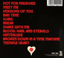 Alkaline Trio: Blood, Hair, And Eyeballs, CD