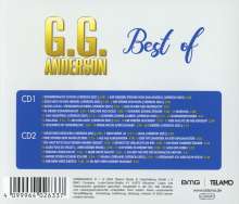 G.G. Anderson: Best Of, 2 CDs
