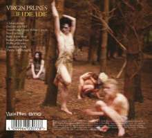 Virgin Prunes: ...If I Die, I Die, CD