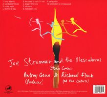 Joe Strummer &amp; The Mescaleros: Rock Art &amp; The X-Ray Style (25th Annversary) (remastered), CD