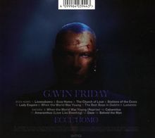 Gavin Friday: Ecce Homo, CD