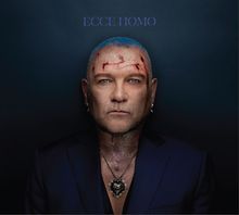 Gavin Friday: Ecce Homo (Limited Edition) (Transparent Blue Vinyl), LP