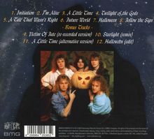 Helloween: Keeper Of The Seven Keys Part 1, CD