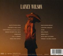 Lainey Wilson: Whirlwind, CD