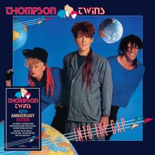 Thompson Twins: Into The Gap (40th Anniversary) (Deluxe Edition) (Opaque Red Vinyl), LP