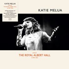 Katie Melua: Live At The Royal Albert Hall, 16 May 2023, 2 LPs