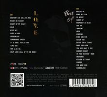 Bell Book &amp; Candle: L.O.V.E, 2 CDs