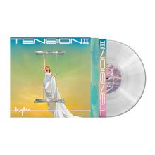 Kylie Minogue: Tension II (Crystal Clear Vinyl), LP