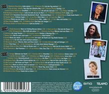 Schlager für Alle - Herbst/Winter 2024/2025, 3 CDs