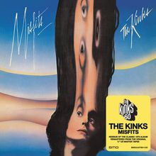 The Kinks: Misfits (2024 Remaster), CD