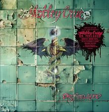 Mötley Crüe: Dr. Feelgood (35th Anniversary) (Limited Edition) (Ghostly Green Vinyl) (in Deutschland exklusiv für jpc!), LP