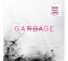 Garbage: Copy/Paste (Limited Edition) (Magenta Vinyl) (RSD 2024), LP