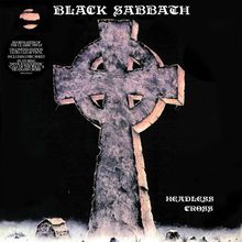 Black Sabbath: Headless Cross (2024 Remaster) (Limited Edition) (Ultra Clear Vinyl), LP