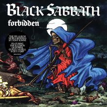 Black Sabbath: Forbidden (2024 Tony Iommi Remix), CD