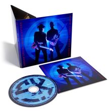 Adrian Smith &amp; Richie Kotzen: Black Light / White Noise, CD