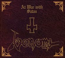 Venom: At War With Satan, CD