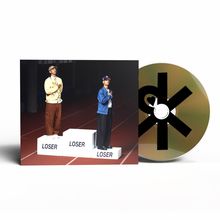 Rizzle Kicks: Competition Is For Losers, CD