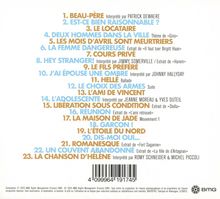 1. BEAU-PÈRE  
2. EST-CE BIEN RAISONNABLE?
3. LE LOCATAIRE  
4. DEUX HOMMES DANS LA VILLE  
5. LES MOIS D’AVRIL SONT MEURTRIERS