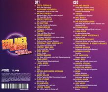 Schlager für die Ewigkeit: Unvergessene Hits von damals bis heute. Zwei CDs mit je 21 Titeln, Künstler von Costa Cordalis bis Freddy Breck.