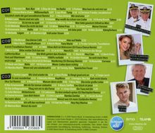 CD1: Lieder von Kerstin Ott, Robin Leon, Anna-Maria Zimmermann. CD2: Uta Bresan, Mark Koch. CD3: Saskia Leppin, Tanja Lasch. Fotos von vier Künstlern.