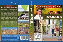 Die südliche Toskana (Blu-ray), Blu-ray Disc